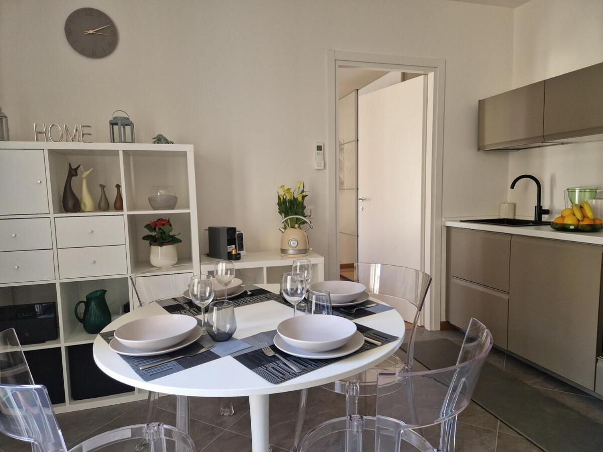 Homeby, Terrace Apartment Francesca Florens Exteriör bild