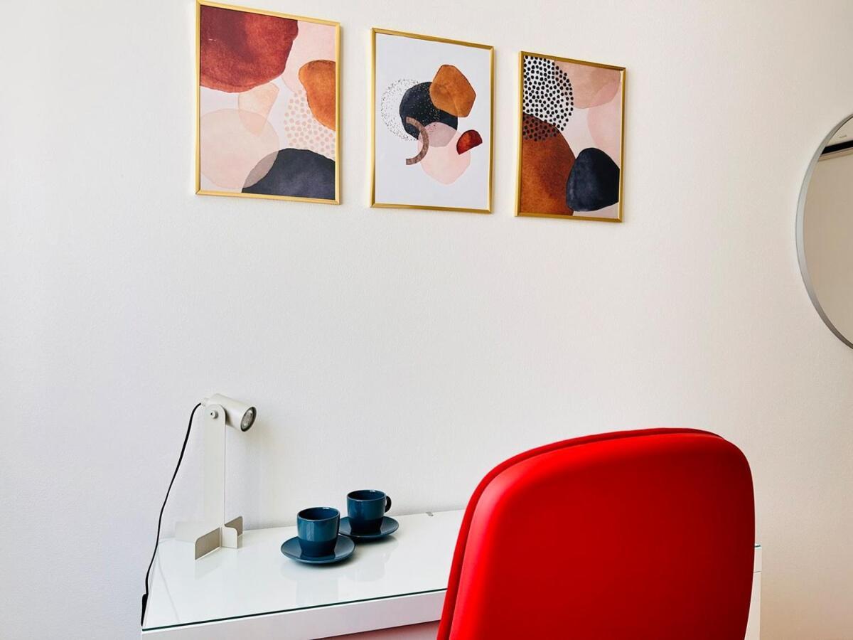 Homeby, Terrace Apartment Francesca Florens Exteriör bild