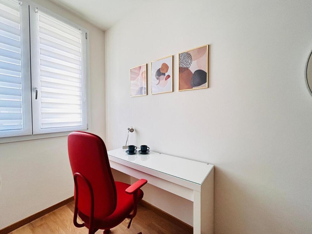 Homeby, Terrace Apartment Francesca Florens Exteriör bild