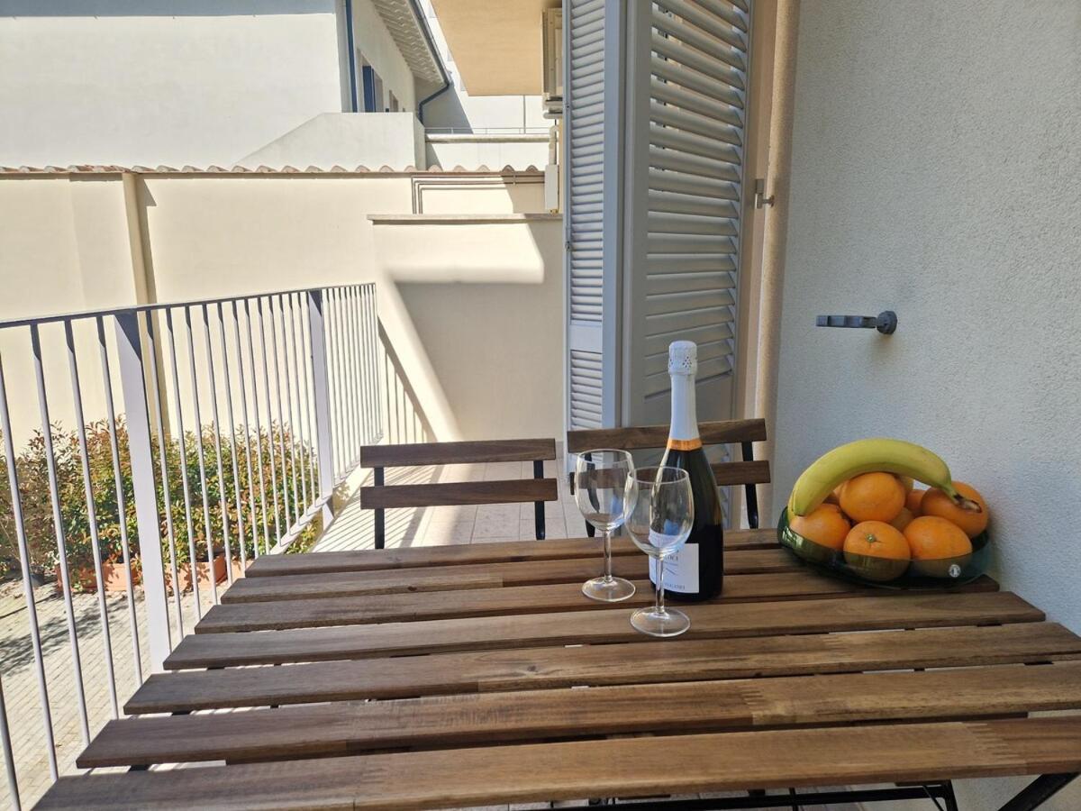 Homeby, Terrace Apartment Francesca Florens Exteriör bild
