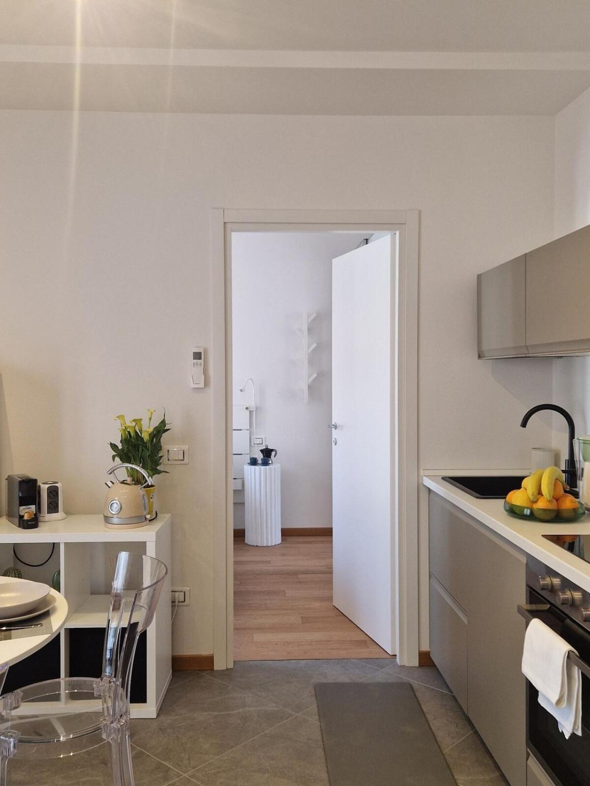 Homeby, Terrace Apartment Francesca Florens Exteriör bild