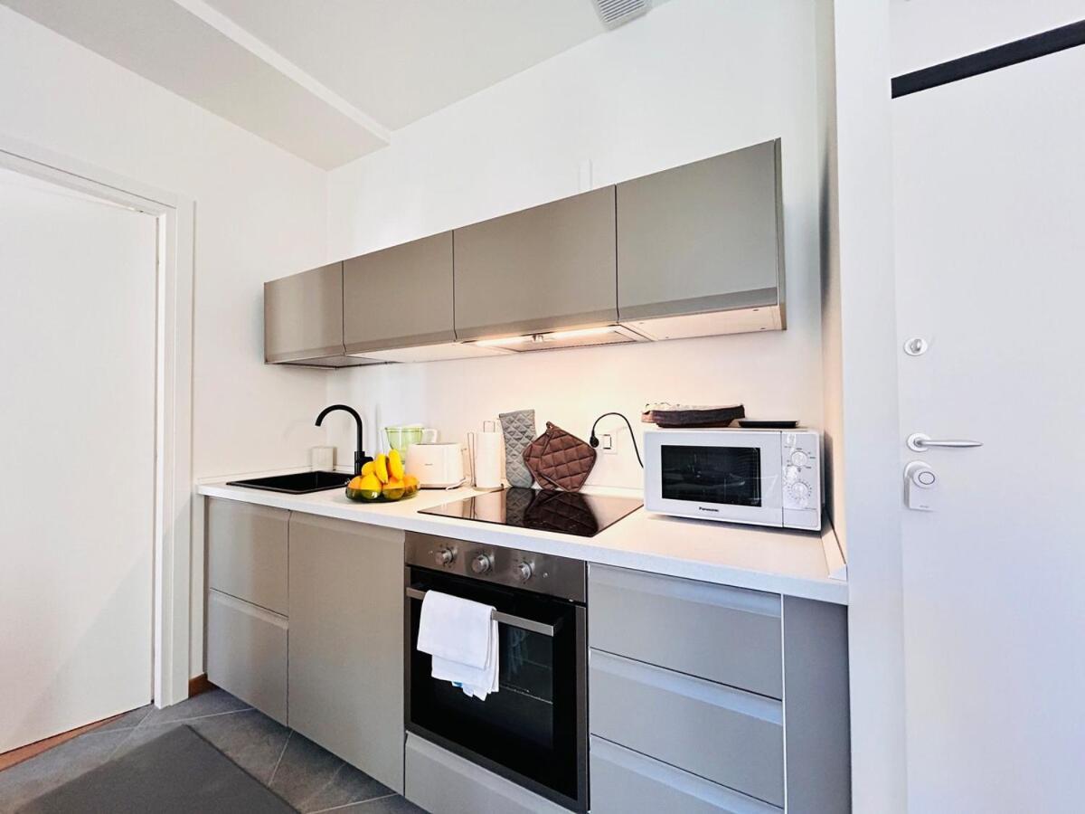 Homeby, Terrace Apartment Francesca Florens Exteriör bild