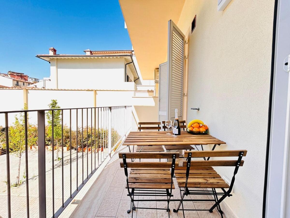 Homeby, Terrace Apartment Francesca Florens Exteriör bild